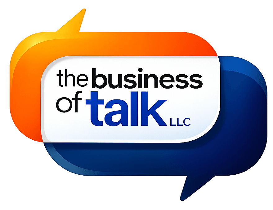 The Business of Talk